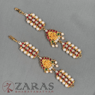 Bharatanatyam Dance Jewellery Maatal