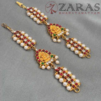 Bharatanatyam Dance Jewellery Maatal