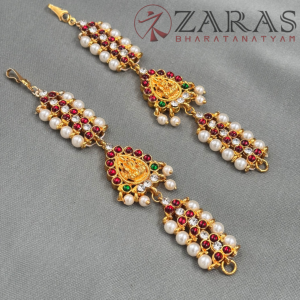 Bharatanatyam Dance Jewellery Maatal