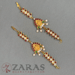 Bharatanatyam Dance Jewellery Maatal