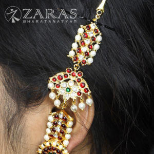 Bharatanatyam Dance Jewellery Maatal