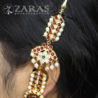 Bharatanatyam Dance Jewellery Maatal