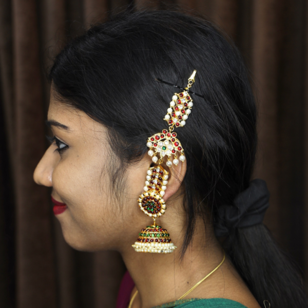 Bharatanatyam Dance Jewellery Maatal