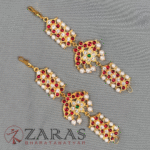Bharatanatyam Dance Jewellery Maatal