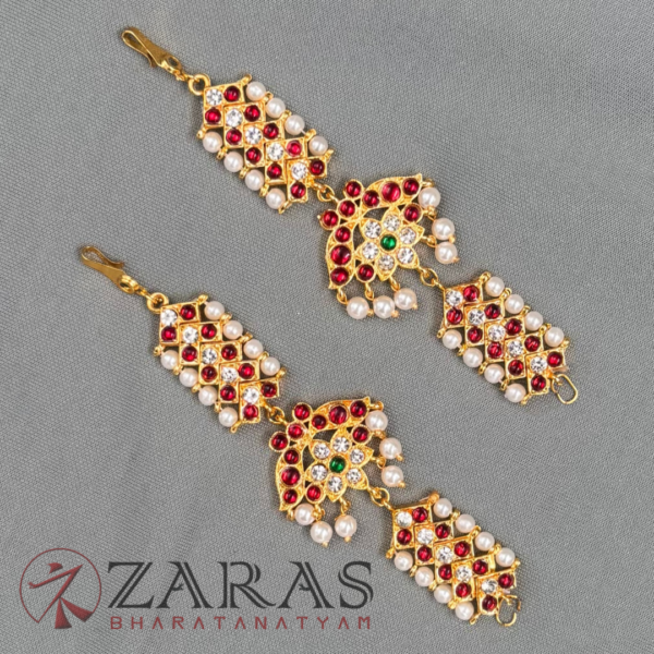 Bharatanatyam Dance Jewellery Maatal