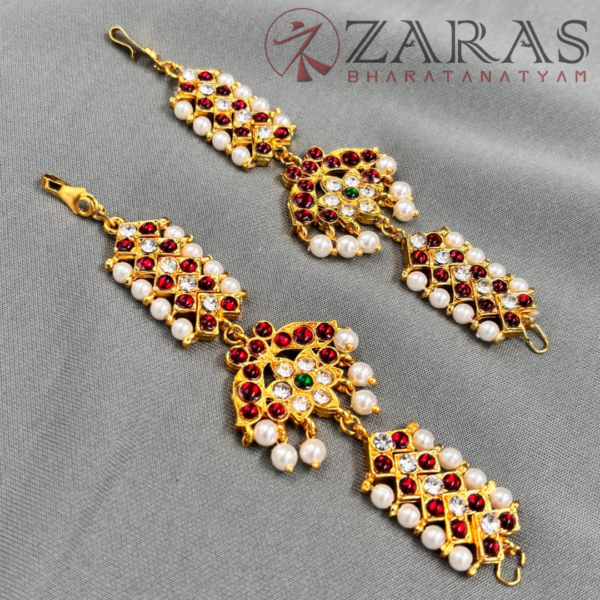 Bharatanatyam Dance Jewellery Maatal