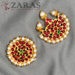 Bharatanatyam Dance Jewellery Sun & Moon
