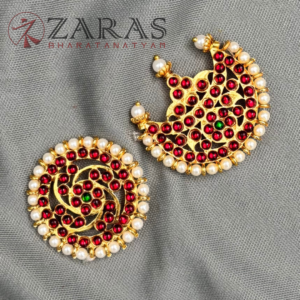 Bharatanatyam Dance Jewellery Sun & Moon