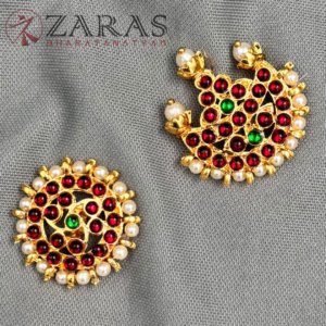 Bharatanatyam Dance Jewellery Sun & Moon