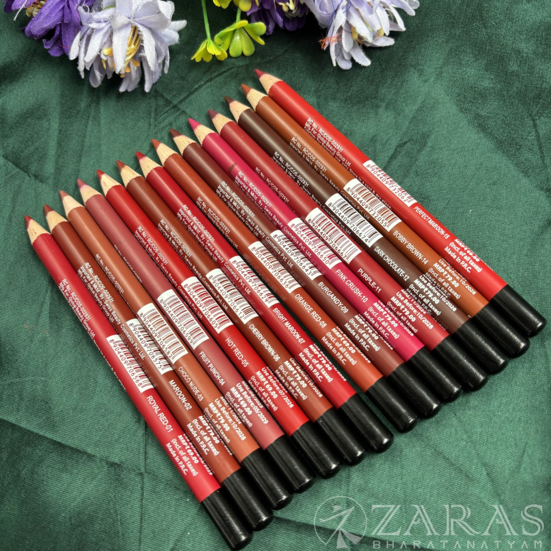 Bharatanatyam Makeup Products Lip Stick