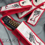 Bharatanatyam Dance salangai bag