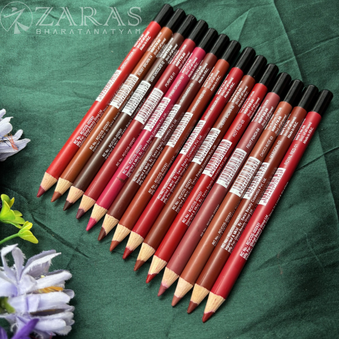 Bharatanatyam Makeup Products Lip Stick