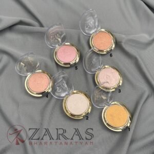Bharatanatyam Dance Makeup highlighter