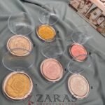 Bharatanatyam Dance Makeup highlighter