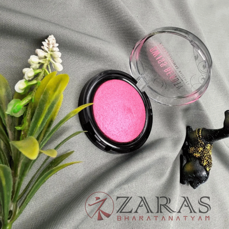 Bharatanatyam Makeup Products blusher