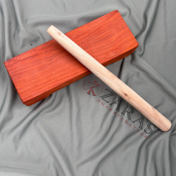 Bharatanatyam Dance Accessories - Thattu Manai Set / Thattu Kali