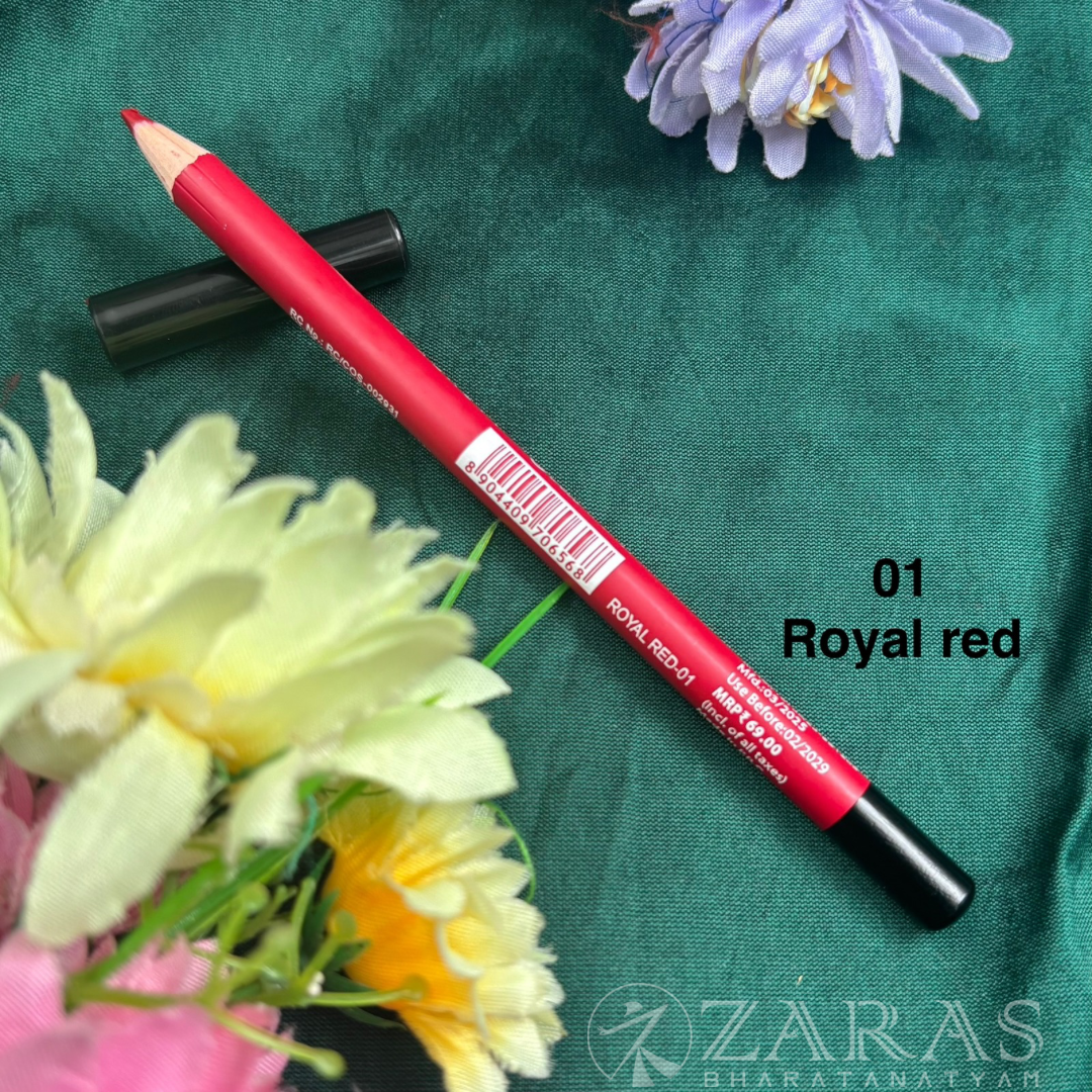 Bharatanatyam Makeup Products Lip Stick