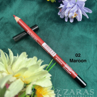 Bharatanatyam Makeup Products - Bold Matt Lip Liner (Swiss Beauty) - Shade No. 2