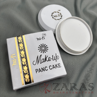 Bharatanatyam Dance Makeup Pan Cake Color White