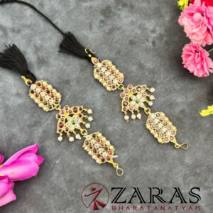 Bharatanatyam Dance Jewellery Maatal