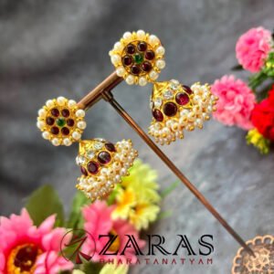 Bharatanatyam Dance Jewellery Jimiki
