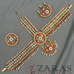 Bharatanatyam Dance Jewellery Headset