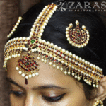 Bharatanatyam Dance Jewellery Headset