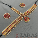Bharatanatyam Dance Jewellery Headset