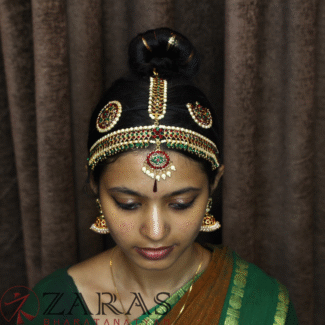 Bharatanatyam Dance Jewellery Headset