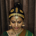 Bharatanatyam Dance Jewellery Headset