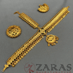Bharatanatyam Dance Jewellery Headset