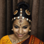 Bharatanatyam Dance Jewellery Headset