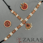 Bharatanatyam Dance Jewellery Headset