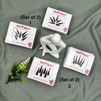Bharatanatyam Makeup Products nittu pottu