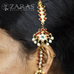 Bharatanatyam Dance Jewellery Maatal