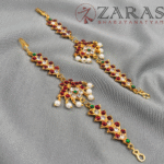 Bharatanatyam Dance Jewellery Maatal