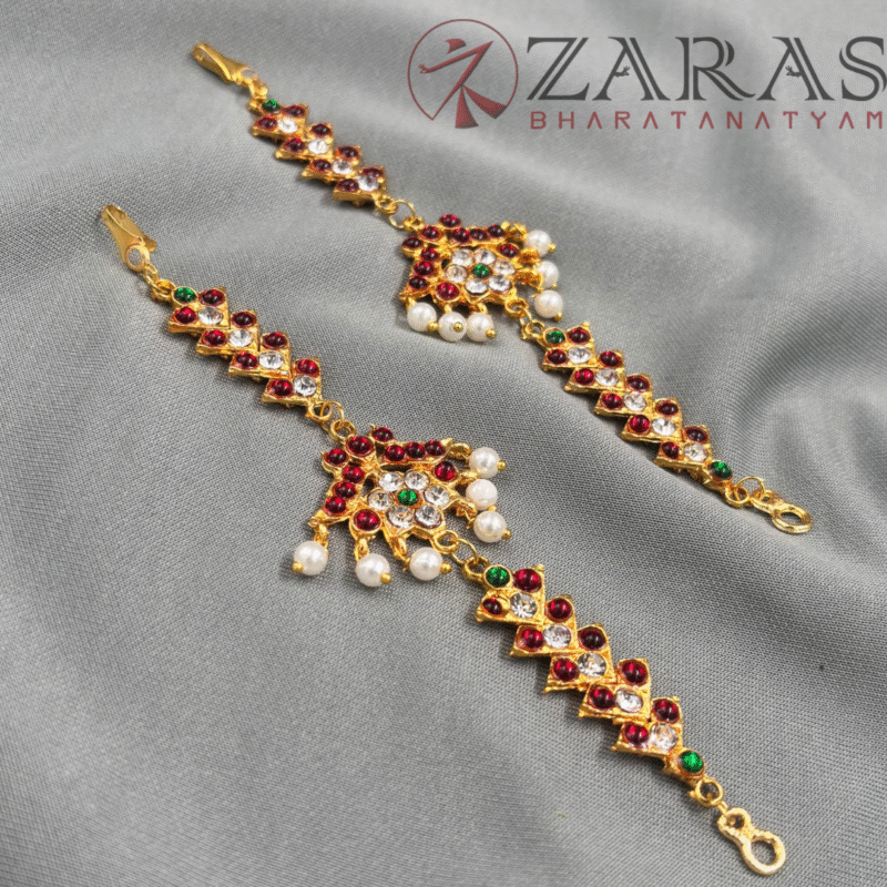 Bharatanatyam Dance Jewellery Maatal