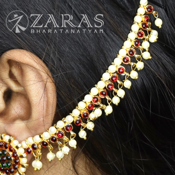 Bharatanatyam Dance Jewellery Maatal