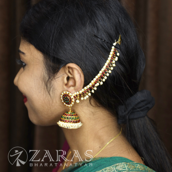 Bharatanatyam Dance Jewellery Maatal