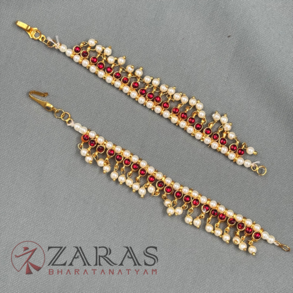 Bharatanatyam Dance Jewellery Maatal