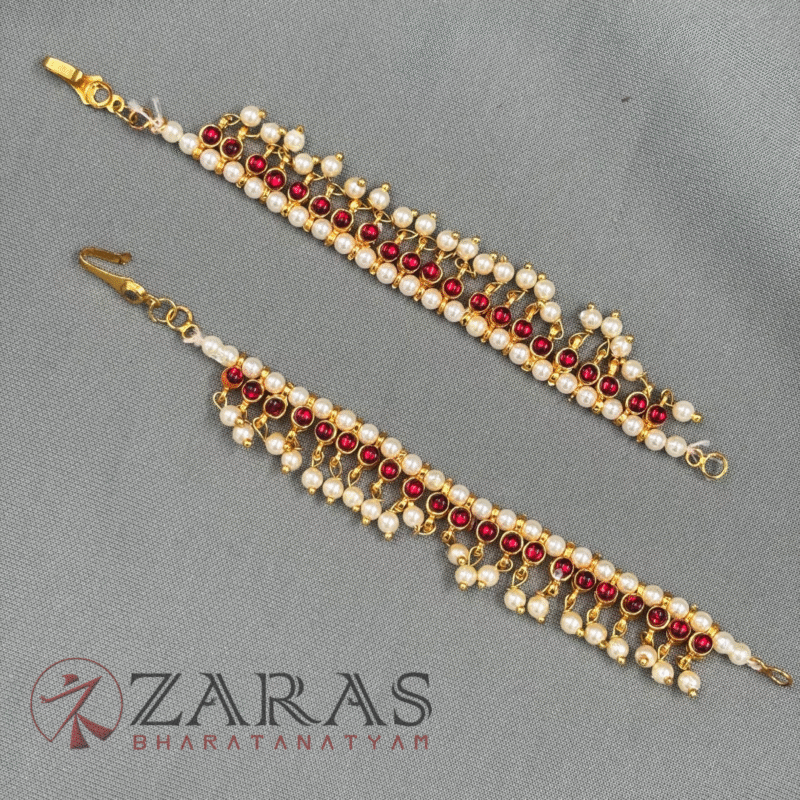 Bharatanatyam Dance Jewellery Maatal