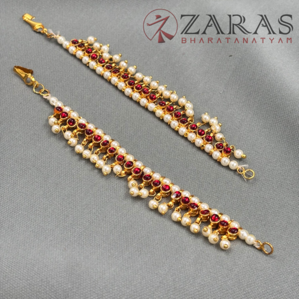 Bharatanatyam Dance Jewellery Maatal