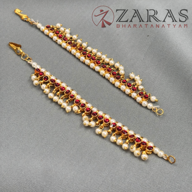 Bharatanatyam Dance Jewellery Maatal
