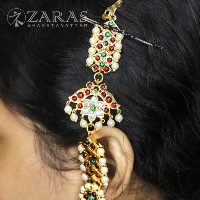 Bharatanatyam Dance Jewellery Maatal