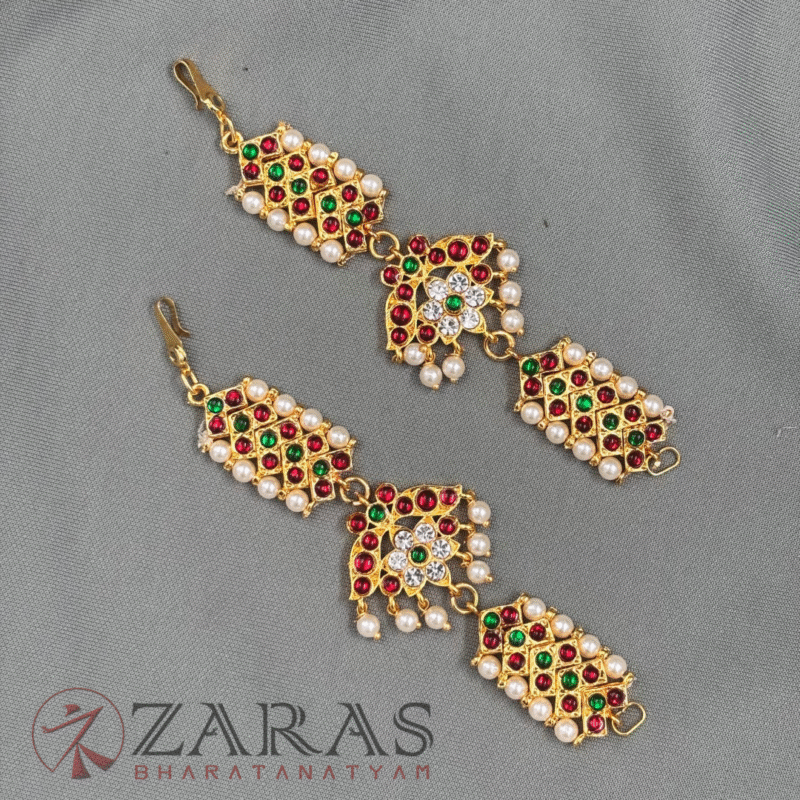Bharatanatyam Dance Jewellery Maatal