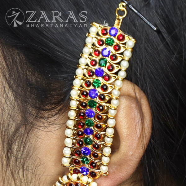 Bharatanatyam Dance Jewellery Maatal
