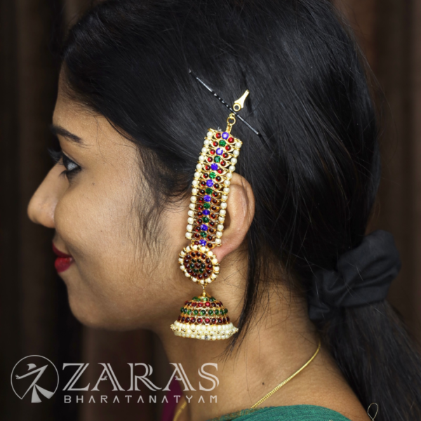 Bharatanatyam Dance Jewellery Maatal