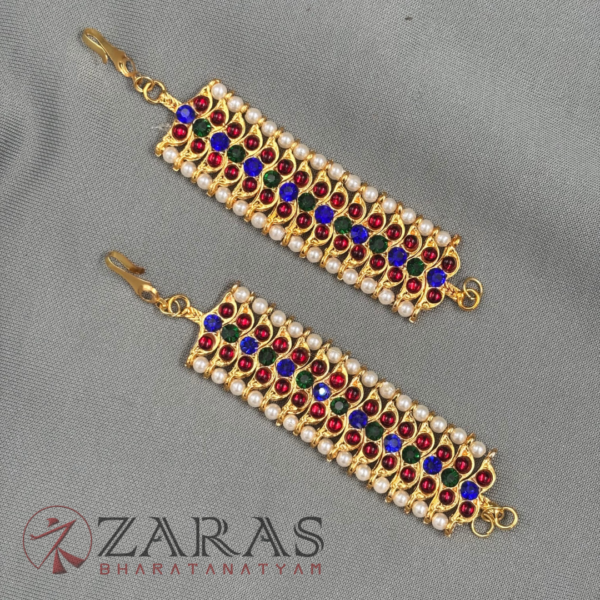 Bharatanatyam Dance Jewellery Maatal