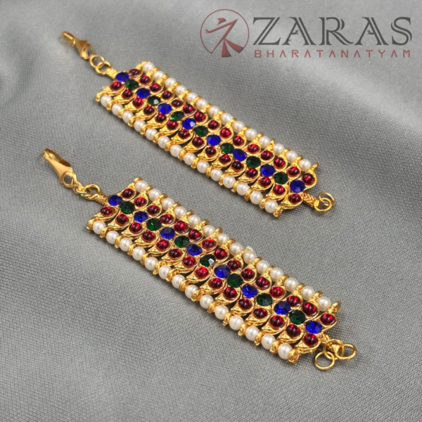 Bharatanatyam Dance Jewellery Maatal