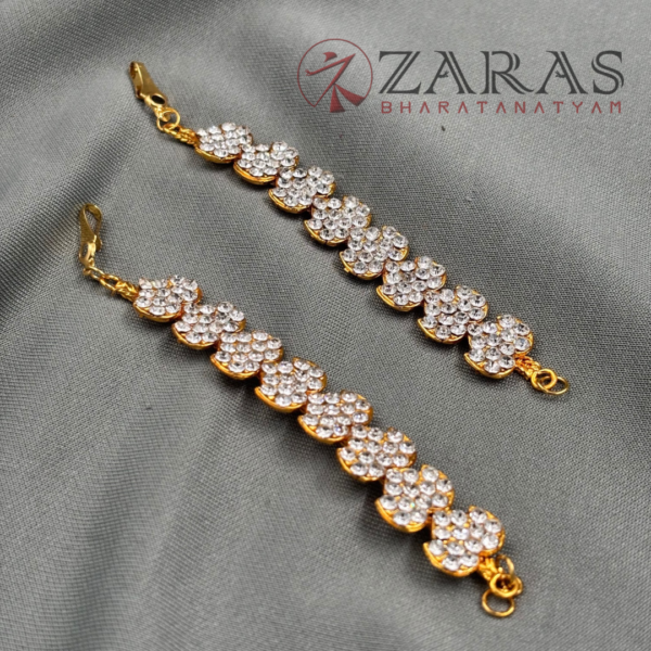 Bharatanatyam Dance Jewellery Maatal